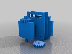 Plateform Rotating For Cam