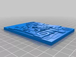 Playing Card Box