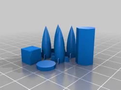 PnP TEG Player set