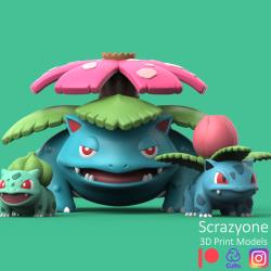 ▷ pokemon go lure module 3d models 【 STLFinder 】