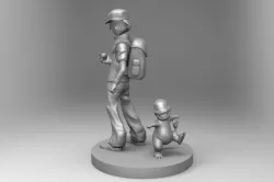 Pokemon Figurine