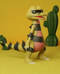 pokemon krokorok