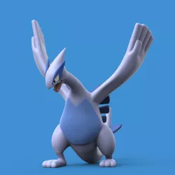 POKEMON - LUGIA