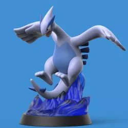 POKEMON - LUGIA