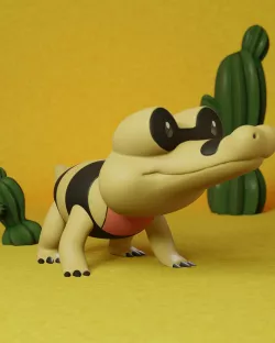 pokemon sandile