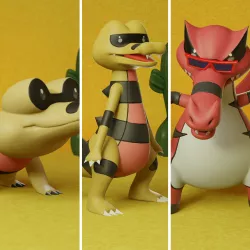 pokemon sandile evolution pack
