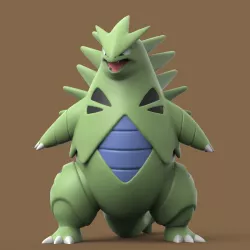 POKEMON - TYRANITAR