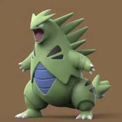 POKEMON - TYRANITAR