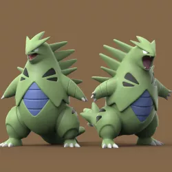 POKEMON - TYRANITAR PACK