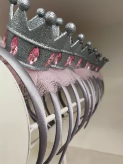 Princess' crown