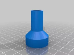 Print Rite Z Threaded Rod Wobble Fix