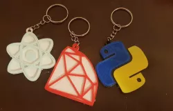 Programming Keychain Bundle 3 (MATLAB + R + Swift)