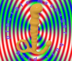 prostate massager butt plug with pull ring dildo dick penis plug cock dp43b  3d print cnc