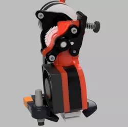 Prusa Mini Direct Hextruder