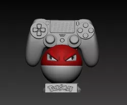 ps4 pokemon controller support