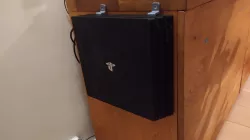 PS4 Pro Wallmount