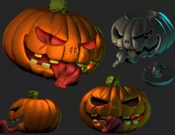 PUMPKIN HALLOWEEN