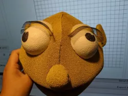 puppet eyelashes
