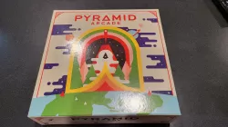 Pyramid Arcade Organizer