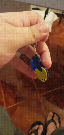 Python Keychain