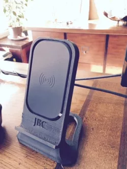 Qi Wireless (Model T513) Charging dock for iPhone 6 Plus