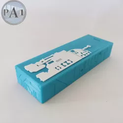 R2D2 Pencil box/storage box, container