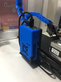Raspberry Pi 4B with Fan and Heatsink Case