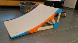 RC Car Ramp