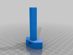 Reach 3D 2040 Spool Holder bigger