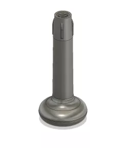 Rear seat button - Opel Kadett D