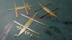 Reindeer Gift Labels