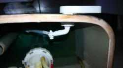 replacement toilet backpack lever