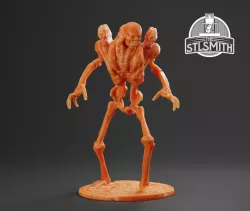 Revenant Doom 3 Miniature STL
