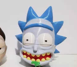 Rick's Grinder - "Rick&Morty".