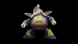 Rockman / Megaman - Chill Penguin
