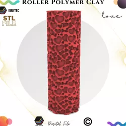 Roller Polymer Clay/eulitec.com/cc/COPYRIGHTED LICENSE