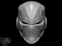 Ronin custom helmet