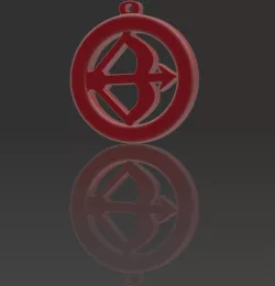 Sagittarius Necklace