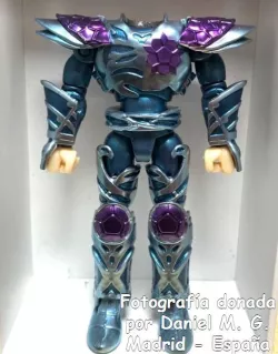 saint seiya vintage, master crystal, zodiac knight