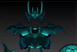 SAINT SEIYA VINTAGE, SHIRYU DEL DARAGON V3, ZODIAC KNIGHT