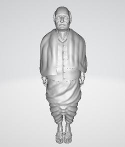 sardar patel 3d models 【 STLFinder