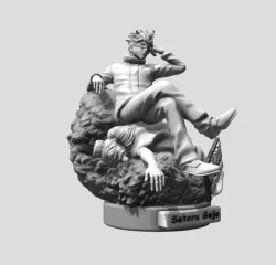 Satoru Gojo Jujutsu Kaisen figure