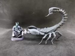 Scorpion Golem Pack x3