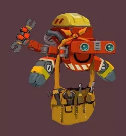 Scrap mechanic builderbot