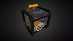 Scrap Mechanic Gas Engine