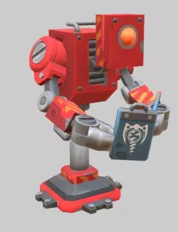 Scrap Mechanic Observbot