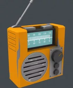 Scrap Mechanic Radio