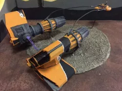 Sebulba's Podracer (star wars legion scale)
