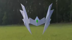 Seiya odin helmet