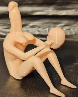 Self-Reflection of a Dickhead